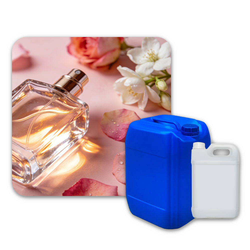 Floral fragrance oil